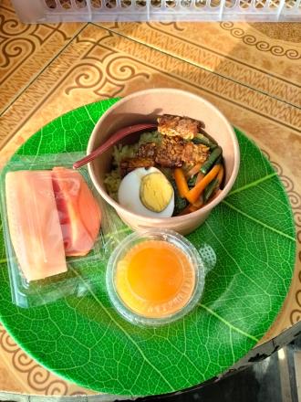 Posyandu Plamboyan I Banjar Dinas Anyar Hadirkan Layanan Kesehatan Terpadu bagi Ibu dan Anak